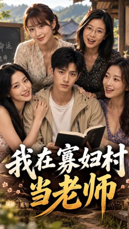 我在寡妇村当老师 AI成人短剧 完整版01-09集