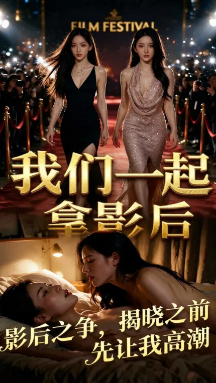 我们一起拿影后 AI成人短剧 完整版01-04集