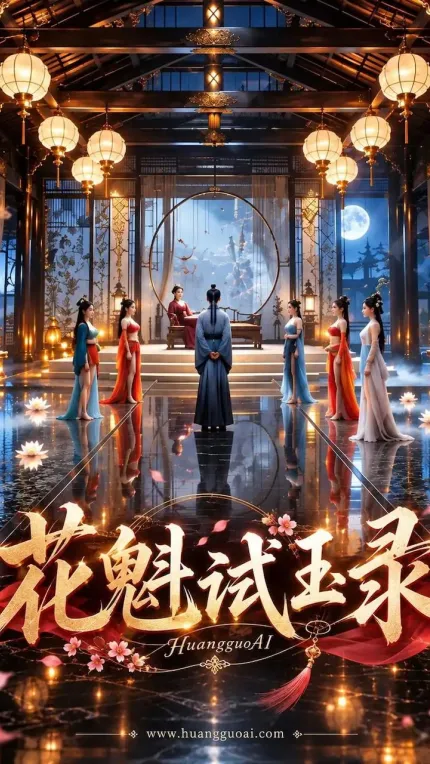 花魁试玉录 全06集