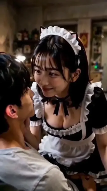 黄果/黄豆AI短剧 妻子竟是黑道大姐 EP1