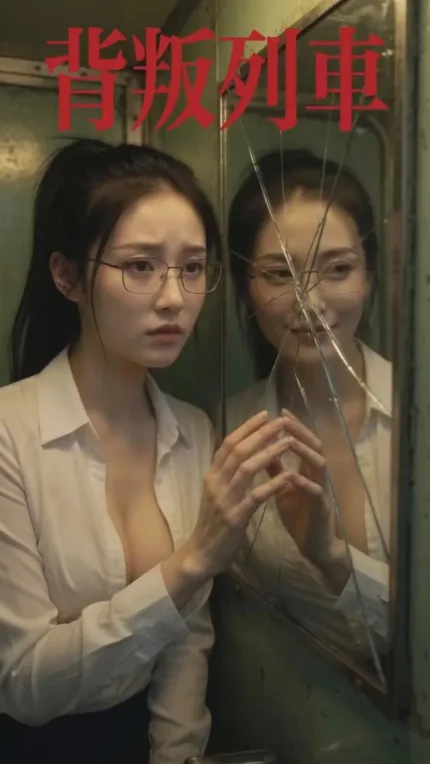 背叛列车 AI成人短剧 自己最爱的女友在列车上发骚勾引男人 大玩各种姿势性爱猛操