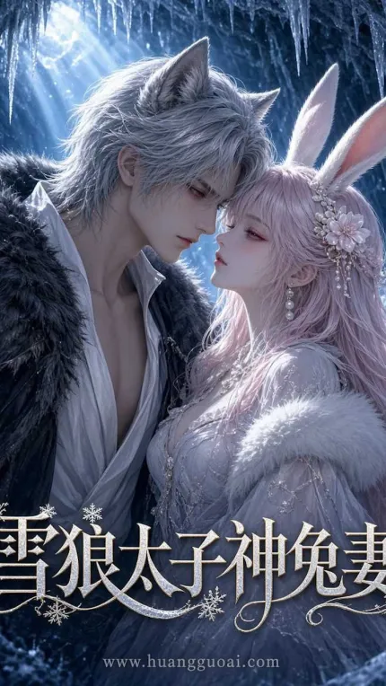 雪狼太子神兔妻 AI成人短剧 1-9合集