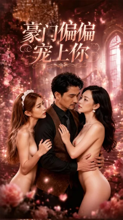 豪门偏偏宠上你 AI成人短剧 完整版01-06集