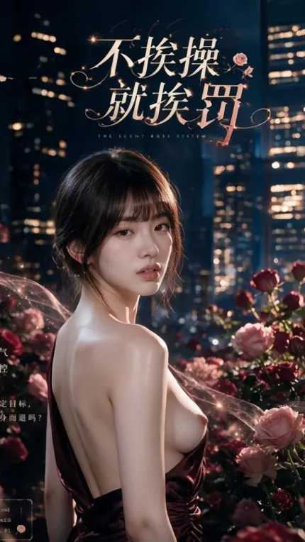 不挨操就挨罚 AI成人短剧 完整版01-10集