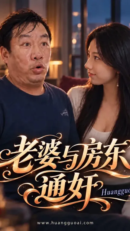 老婆与房东通奸 AI成人短剧 完整版 第1-2集