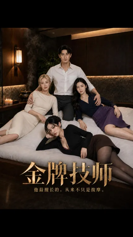 黄豆魔改短剧 金牌技师 1~7集