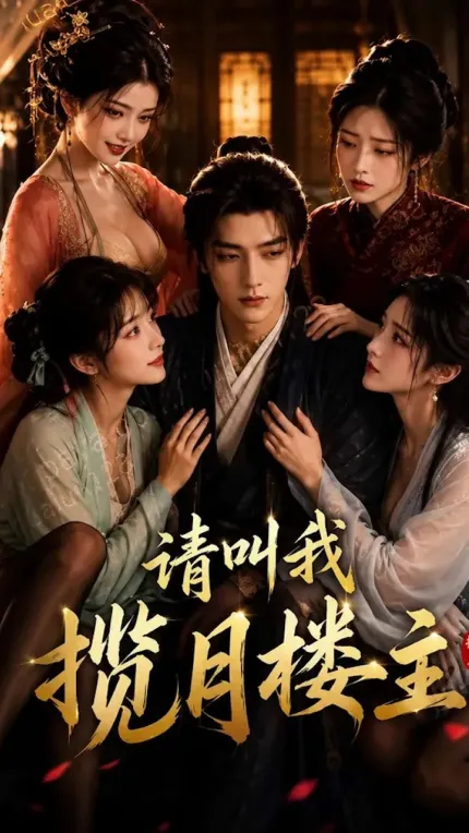 请叫我揽月楼主 AI成人短剧 完整版01-05集