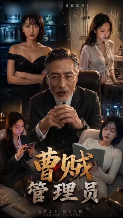 曹贼管理员 AI成人短剧 第1集 猥琐管理员侵入人妻家中激情性爱 床上粗暴狠操骚逼高潮浪叫