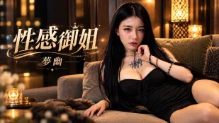 写真系女孩的极致反差诱惑