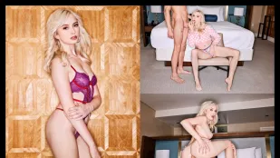 紧致小嫩妹 莱克西·洛尔