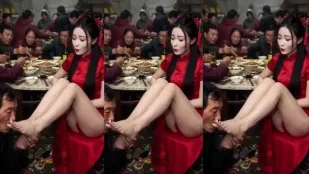 黄果/黄豆AI短剧 开苞
