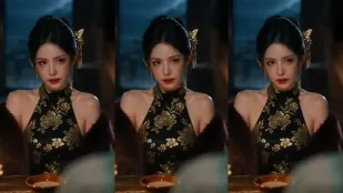 黄果/黄豆AI短剧 龙门客栈