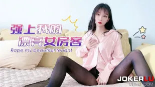 强上我的漂亮女房客UP2