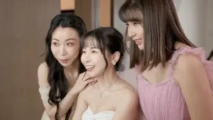 伴娘们抢走朋友的新郎当然要先经历过呀 吴梦梦 夏晴子