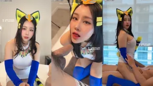 埃及猫 汐梦瑶
