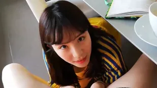 今天的早餐就是男友的精液 MISSCAT