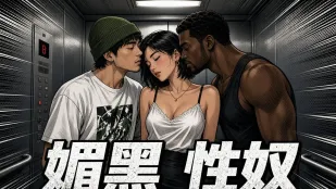 我的大学女友是媚黑母狗校花女友就爱吃黑人大屌被粗壮大黑屌扩张骚逼粗暴抽插