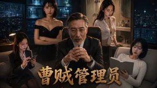 曹贼管理员 第1集 猥琐管理员侵入人妻家中激情性爱 床上粗暴狠操骚逼高潮浪叫