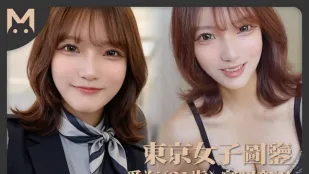 东京女子图鉴爱海21岁实习空姐