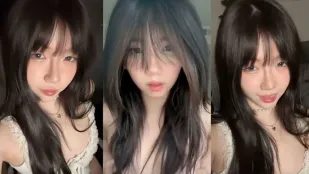这才是纯欲天花板女神