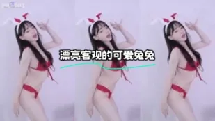 kbj-23120915 漂亮客观的可爱兔兔
