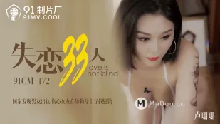 91CM-172 失恋33天