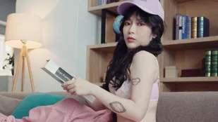 DMX-0058 正妹素人成为女优竟纯属意外
