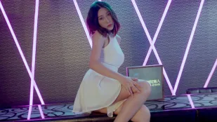 DMX-0061 拥有34E水滴美乳的清纯酒店妹 黎儿