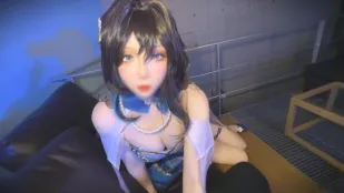 成为阮梅姐的实验对象阮饭真好吃 鸡教练