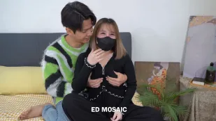 EDmosaic 专情的地方妈妈没试过老公以外的男人