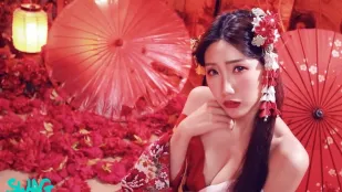 HF-0003 江户花魁的吸精大法 黎儿