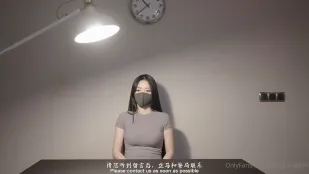 HongKongDoll - 森林系列第四集 - 大结局 审讯室里被侵犯 吴可玖瑶 系列完结