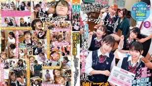 HSODA-012 谁都要定额尽情喷！上课中、午休中、不论何时何处校内的女学生…就这样被喷！