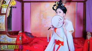 HULxTYC-001 中秋节之二郎真君戏嫦娥