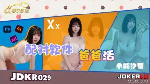JDKR029 抗日奇侠 NO29 配对软件爸爸活