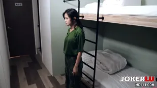 JSBY-0089 军营里的秘密菜鸟新兵寻求辅导长慰藉 小婕