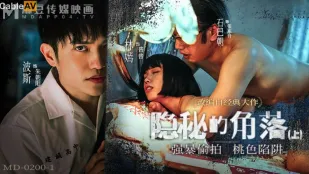 MD-0200-1 隐秘的角落上集 强X偷X桃色陷阱