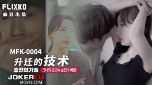 MFK-0004 升迁的技术