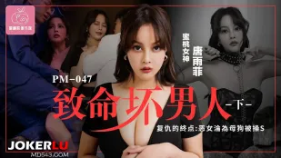 PM-047 致命坏男人下集 覆仇的终点:恶女沦为母狗被操S