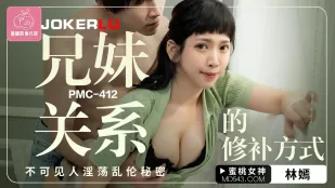 PMC-412 兄妹关系的修补方式 不可见人淫荡乱●秘密