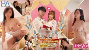 RAS-0170 名人AV重现计划知名Youtuber 老湿姬米砂 原创剧本 Misa的新婚初夜实录