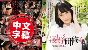 RBD-956 凌辱研习 4 宿命的肉体奉公 咲乃小春