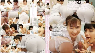 UMD-935 入院生活太长，每天看着无防备新人护士紧身内裤屁股勃起的我 8