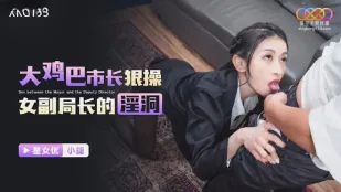 XKG193 大鸡巴市长狠操女副局长的淫洞