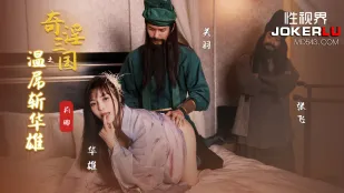 XSJ128 奇淫三国之关羽温屌斩华雄