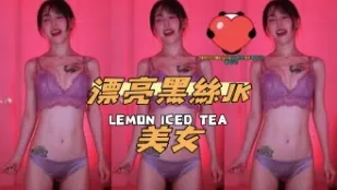 kbj-24103075 漂亮黑丝JK美女