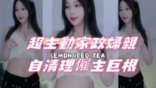 kbj-24080809 超主动家政妇亲自清理雇主巨根