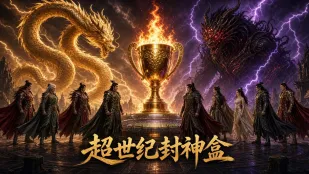 超世纪封神杯 AI成人短剧 完整版 第1-10集