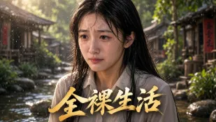 全裸生活 村里公用的女大学生 AI成人短剧 完整版 第1-2集