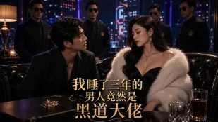 我睡了三年的女人竟是黑道大小姐 AI成人短剧 完整版 第1-2集